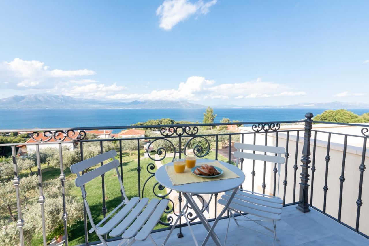 Βίλα / Sea View And Pool Nearby Athens *