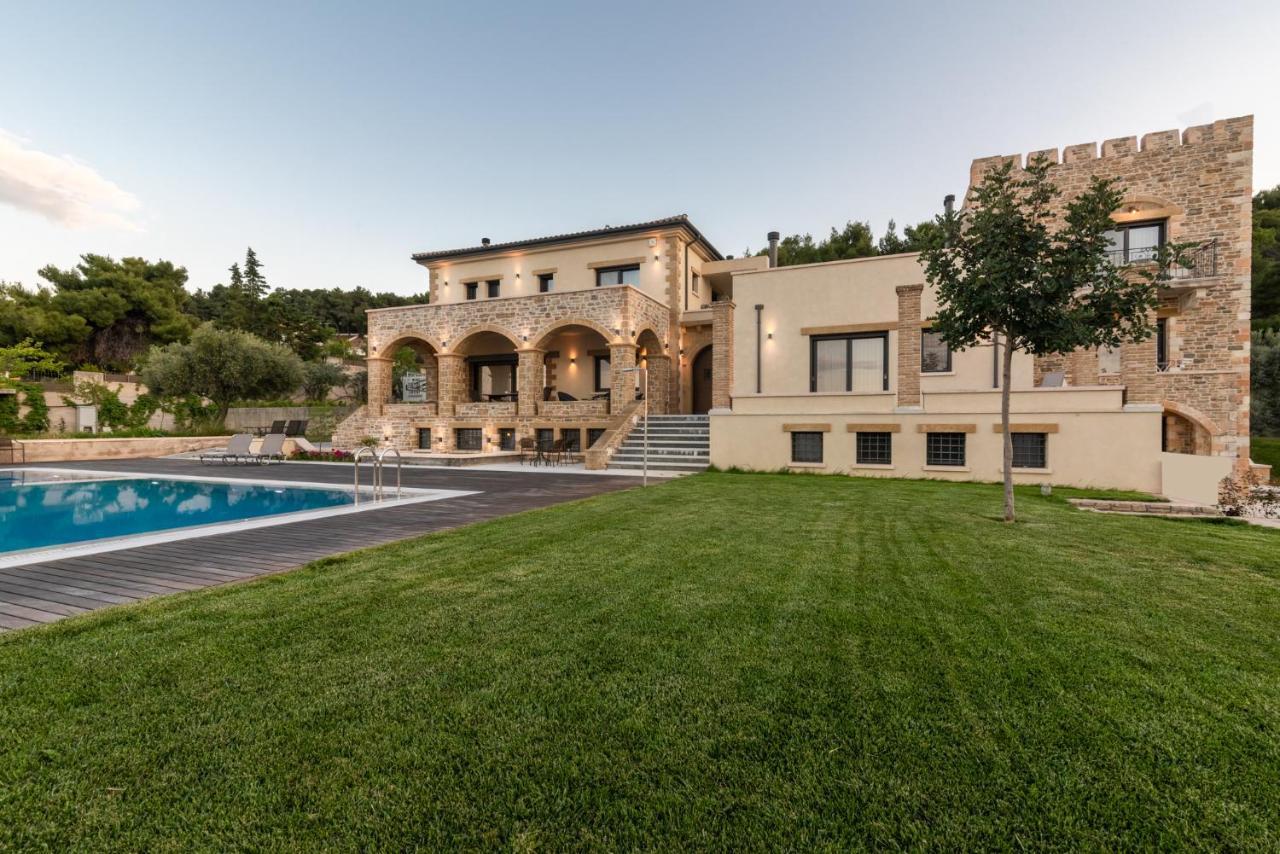 Βίλα / Sea View And Pool Nearby Athens *