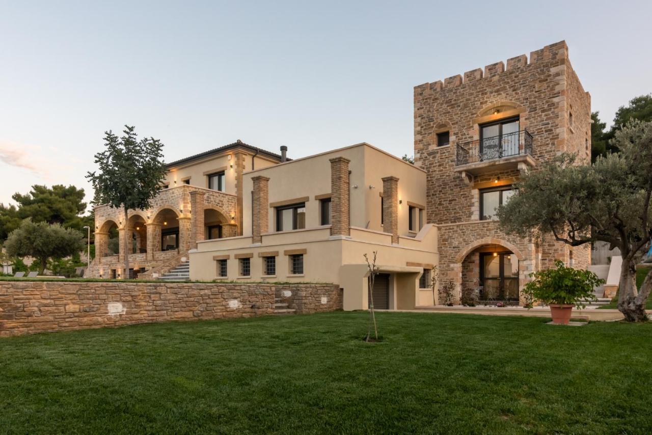 Βίλα / Sea View And Pool Nearby Athens *