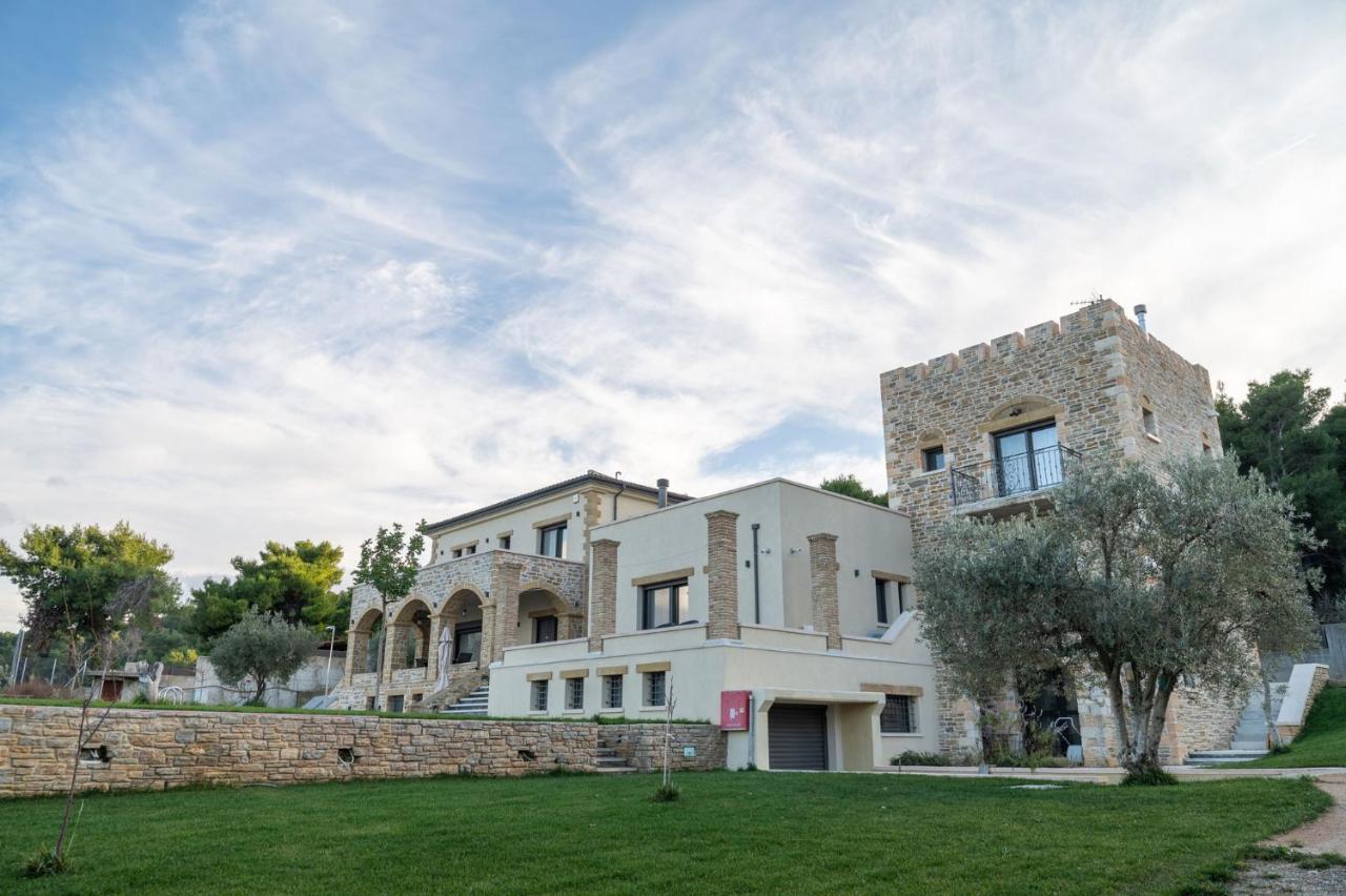 / Sea View And Pool Nearby Athens Βίλα *