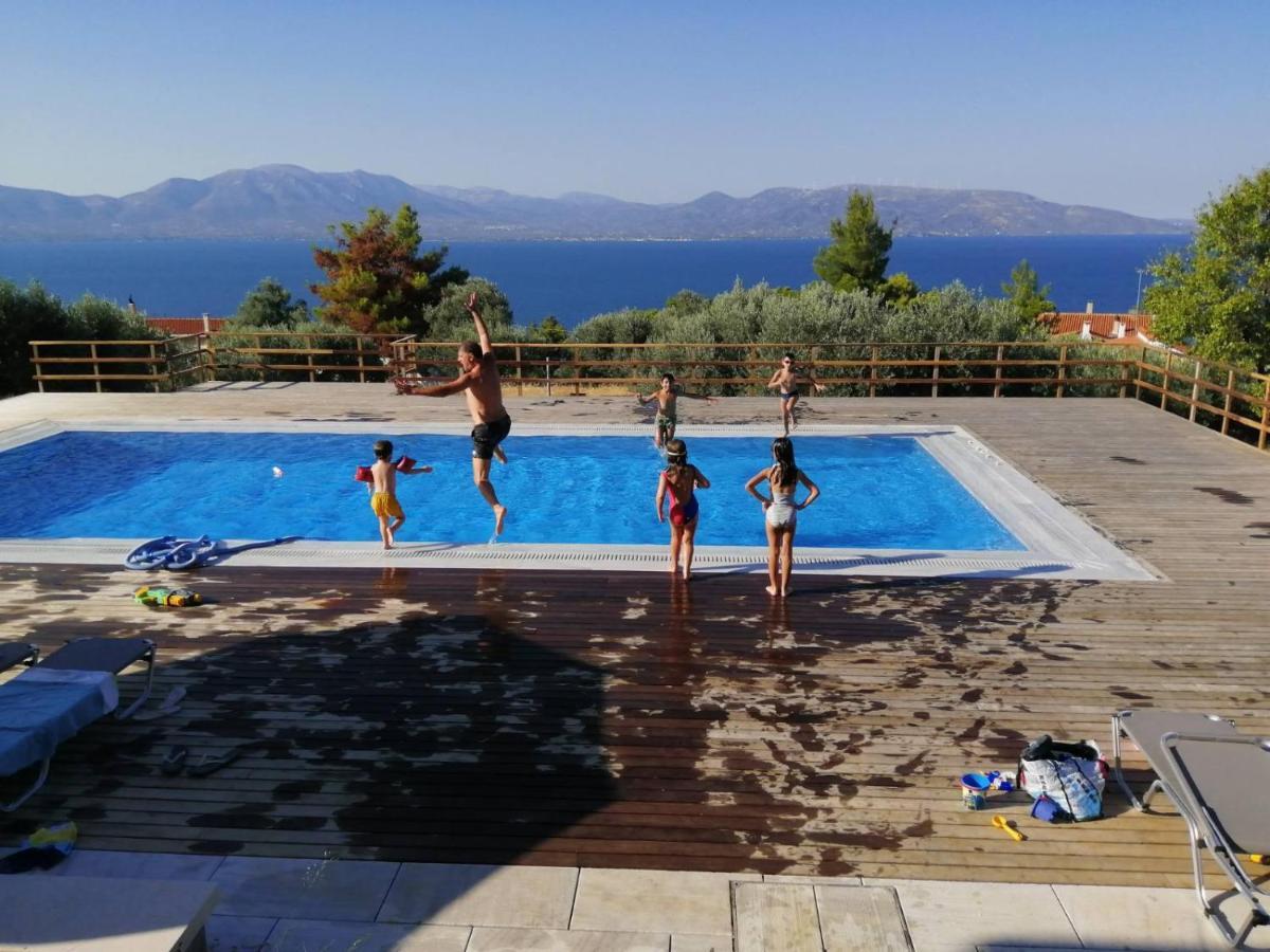 Βίλα / Sea View And Pool Nearby Athens
