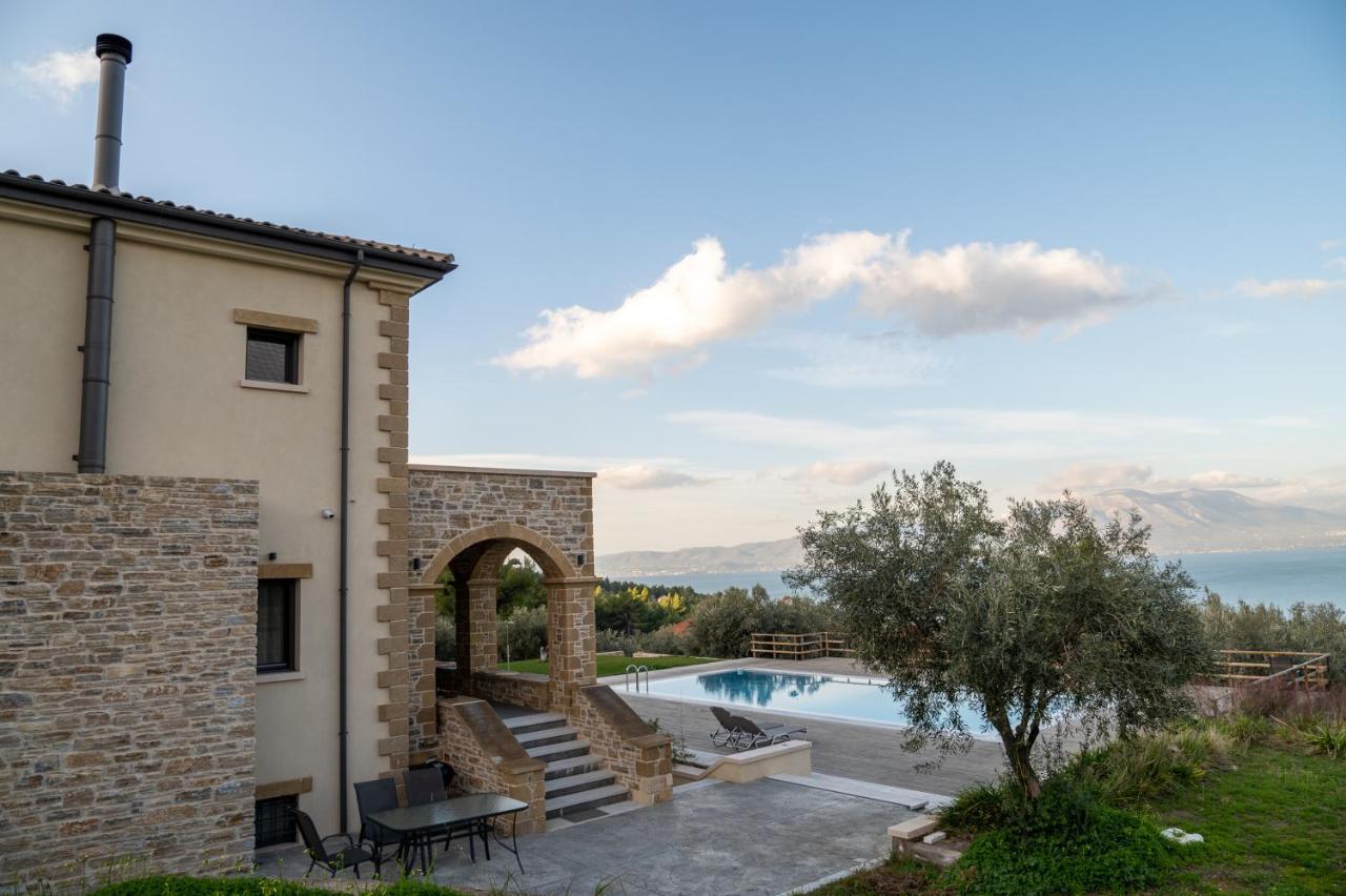 Βίλα / Sea View And Pool Nearby Athens *