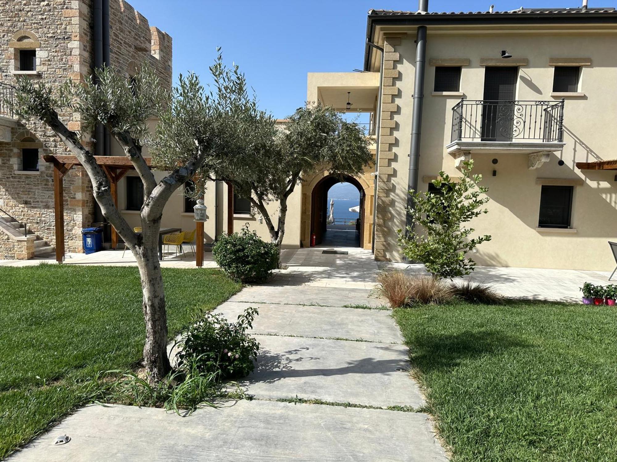 Βίλα / Sea View And Pool Nearby Athens *