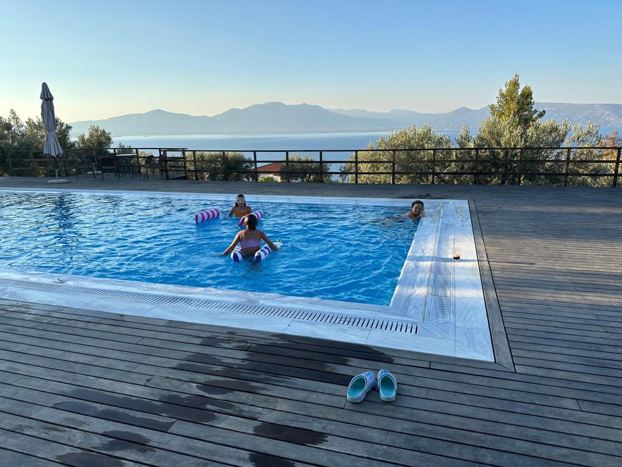 Βίλα / Sea View And Pool Nearby Athens Κάλαμος