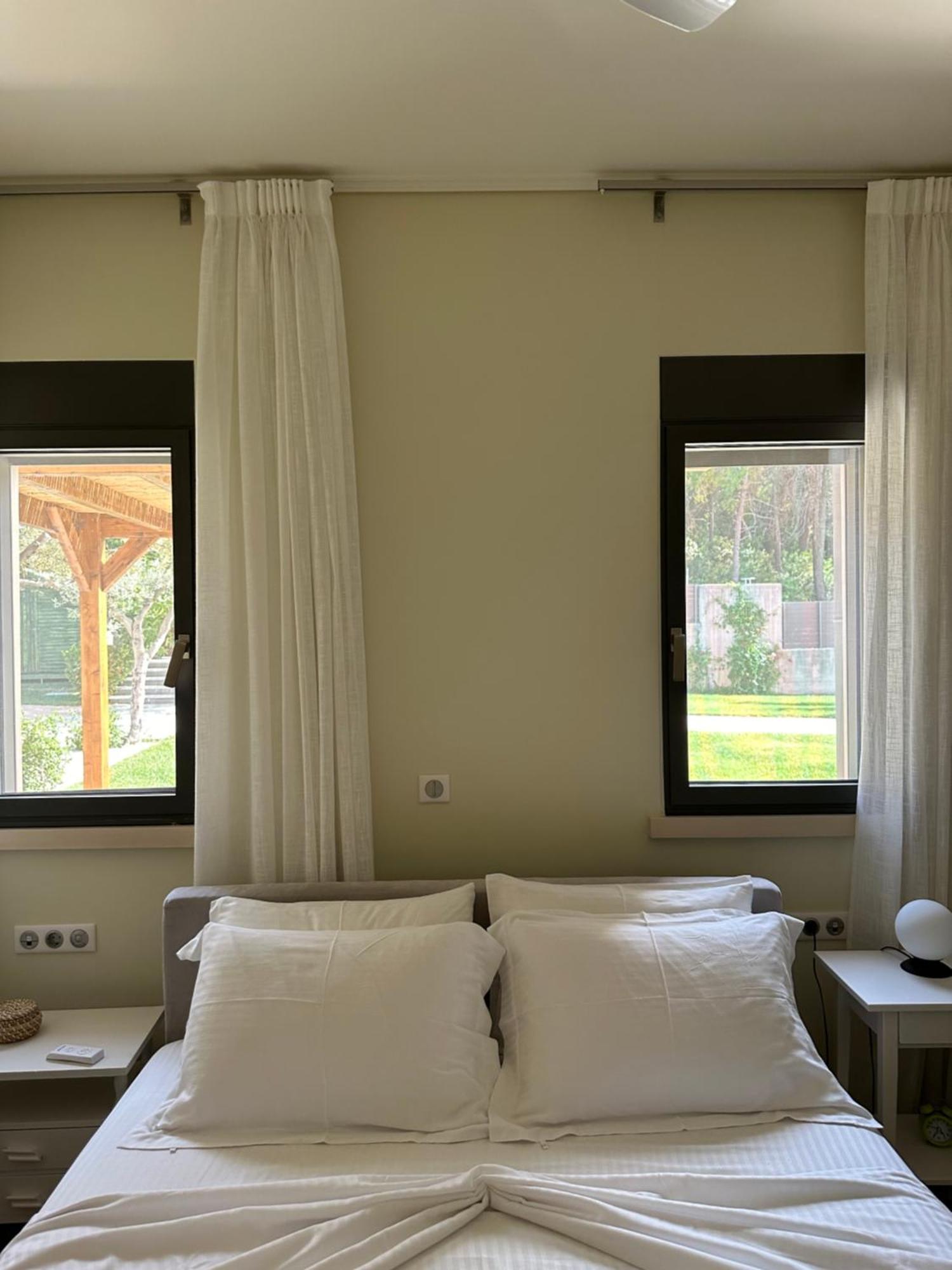 / Sea View And Pool Nearby Athens Κάλαμος