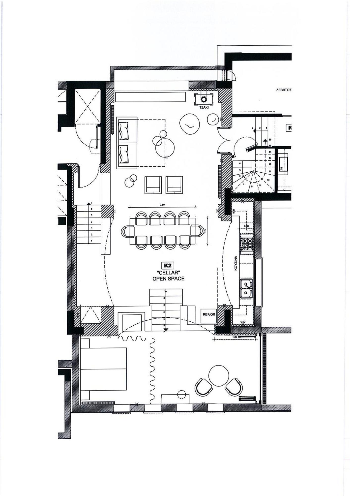 / Sea View And Pool Nearby Athens * Κάλαμος